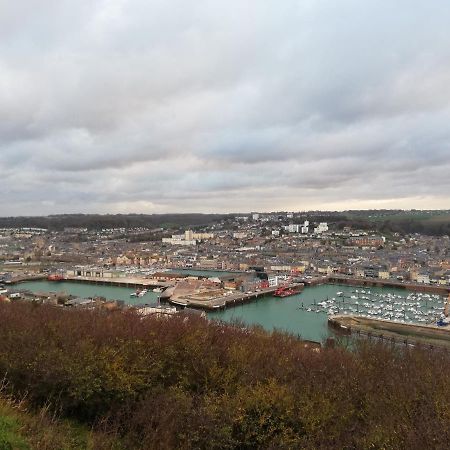 L Echappee Belle En Normandie, Au Coeur Historique De Fécamp Dış mekan fotoğraf