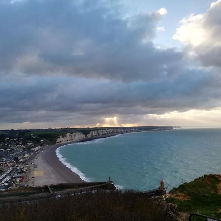 L Echappee Belle En Normandie, Au Coeur Historique De Fécamp Dış mekan fotoğraf