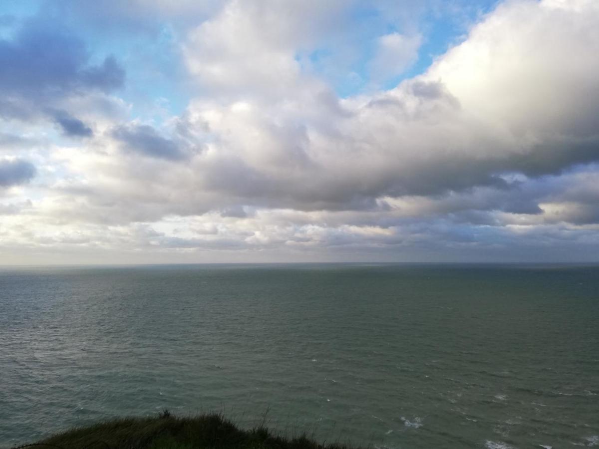 L Echappee Belle En Normandie, Au Coeur Historique De Fécamp Dış mekan fotoğraf