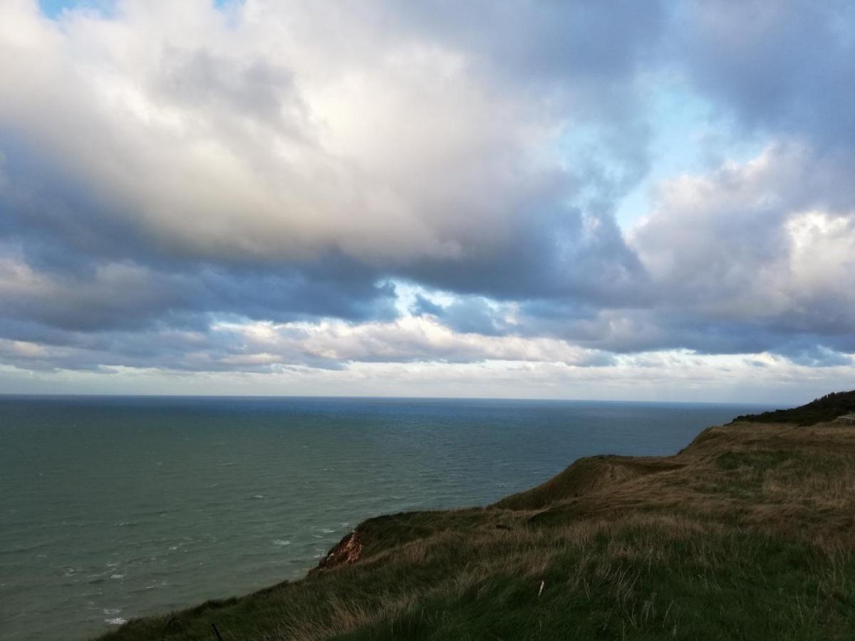 L Echappee Belle En Normandie, Au Coeur Historique De Fécamp Dış mekan fotoğraf