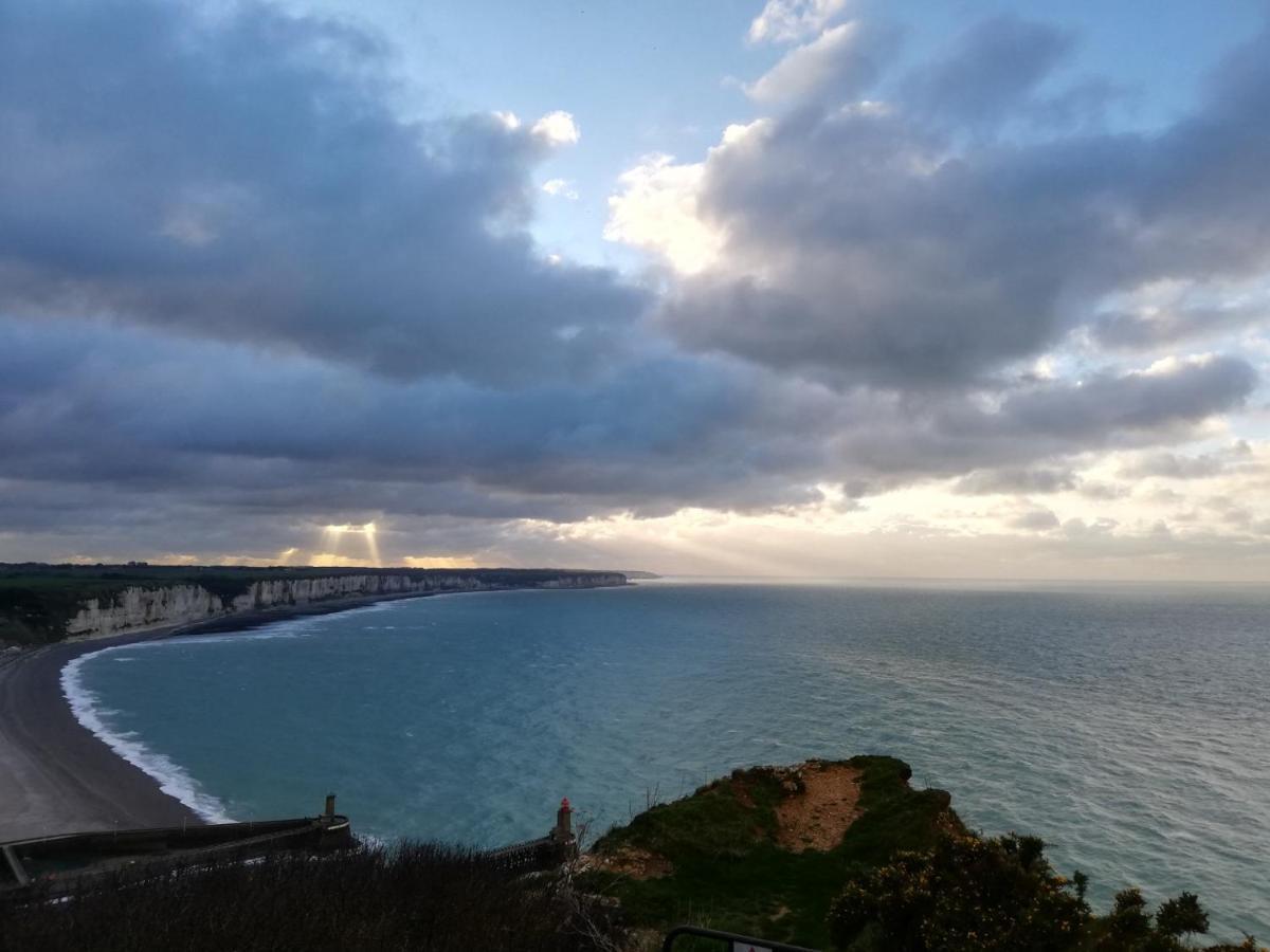 L Echappee Belle En Normandie, Au Coeur Historique De Fécamp Dış mekan fotoğraf